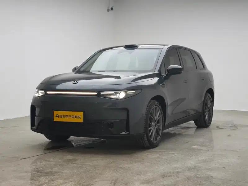 Leapmotor C10 2024 Range Extended Electric Vehicle 210 LiDAR Edition — миниатюра 1