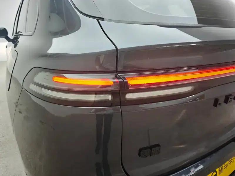 Leapmotor C10 2024 Range Extended Electric Vehicle 210 LiDAR Edition — миниатюра 13