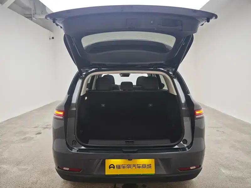 Leapmotor C10 2024 Range Extended Electric Vehicle 210 LiDAR Edition — миниатюра 20