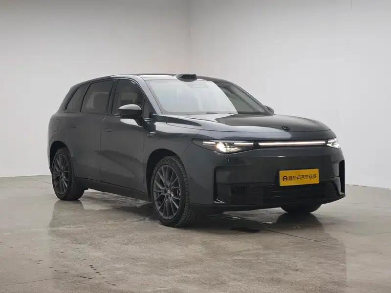 Leapmotor C10 2024 Range Extended Electric Vehicle 210 LiDAR Edition — миниатюра 3