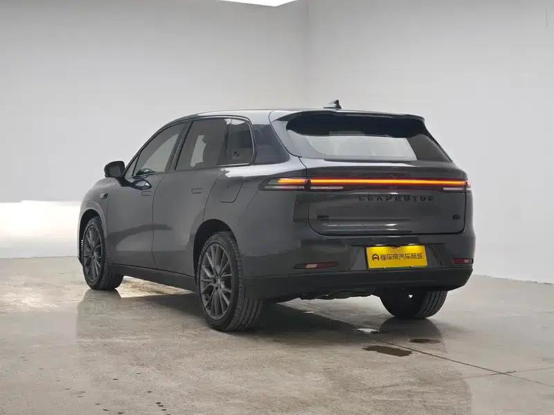 Leapmotor C10 2024 Range Extended Electric Vehicle 210 LiDAR Edition — миниатюра 5