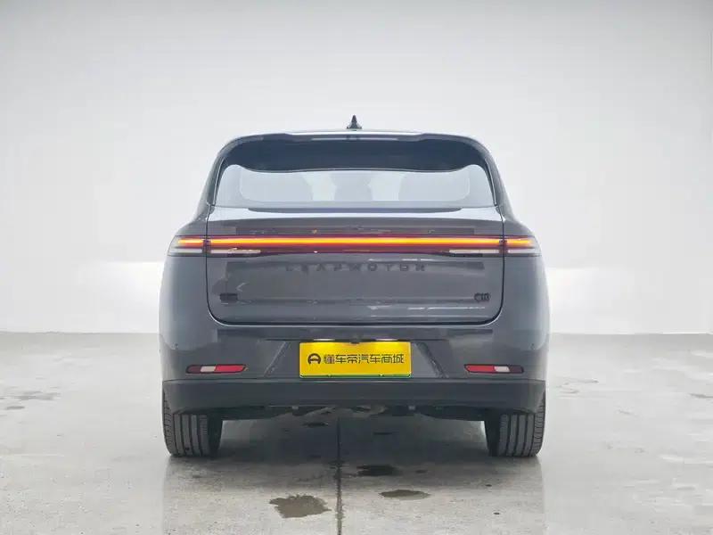 Leapmotor C10 2024 Range Extended Electric Vehicle 210 LiDAR Edition — миниатюра 6