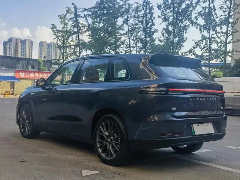 Leapmotor C10 2026 Pure Electric Version with 605 LiDAR — миниатюра 4