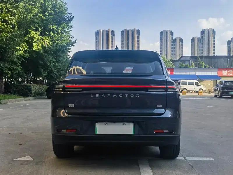 Leapmotor C10 2026 Pure Electric Version with 605 LiDAR — миниатюра 5