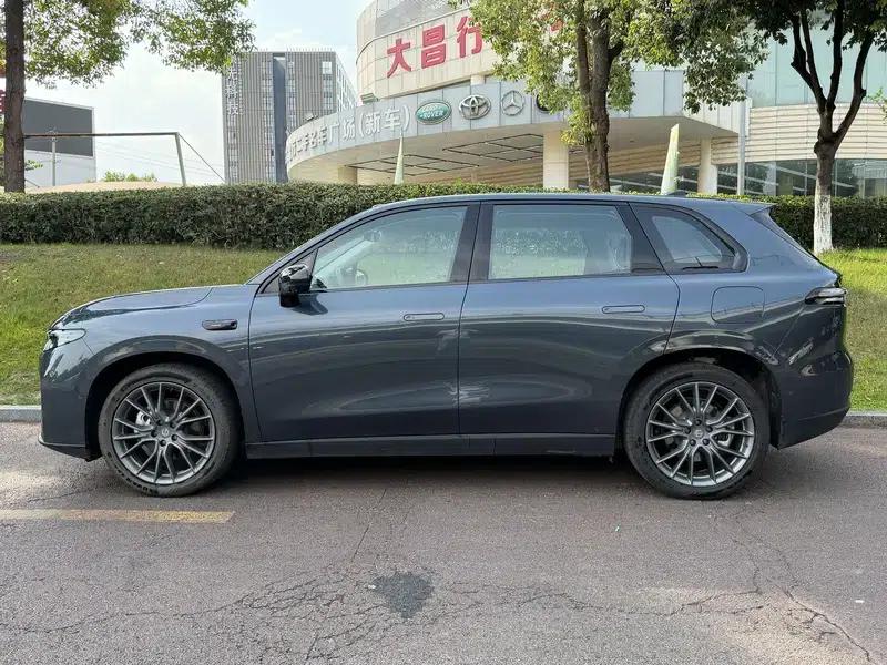 Leapmotor C10 2024 Range Extended Electric Vehicle 210 LiDAR Edition — миниатюра 3