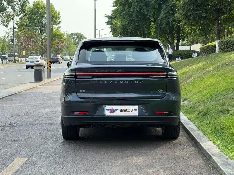 Leapmotor C10 2024 Range Extended Electric Vehicle 210 LiDAR Edition — миниатюра 5