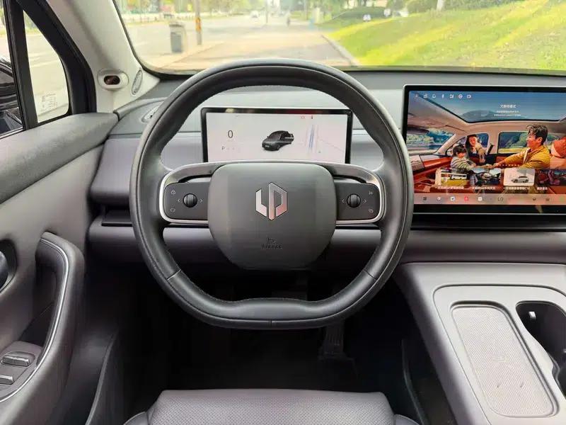 Leapmotor C10 2024 Range Extended Electric Vehicle 210 LiDAR Edition — миниатюра 8
