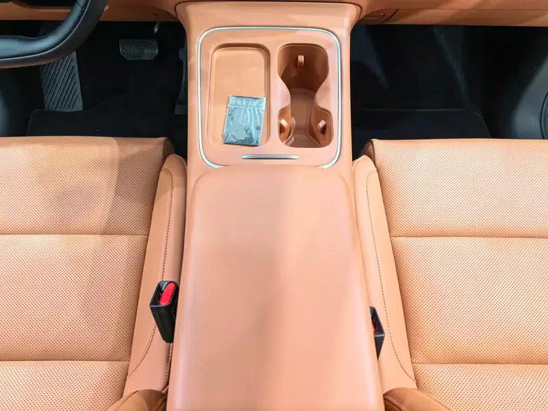 Leapmotor C10 2026 Range Extended Electric Vehicle 210 LiDAR Edition — миниатюра 17