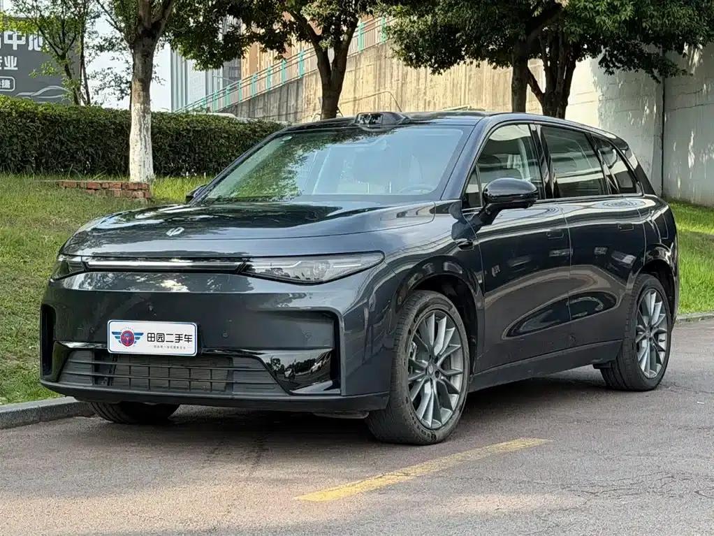 Leapmotor C10 2024 Model 210 LiDAR Edition — миниатюра 1