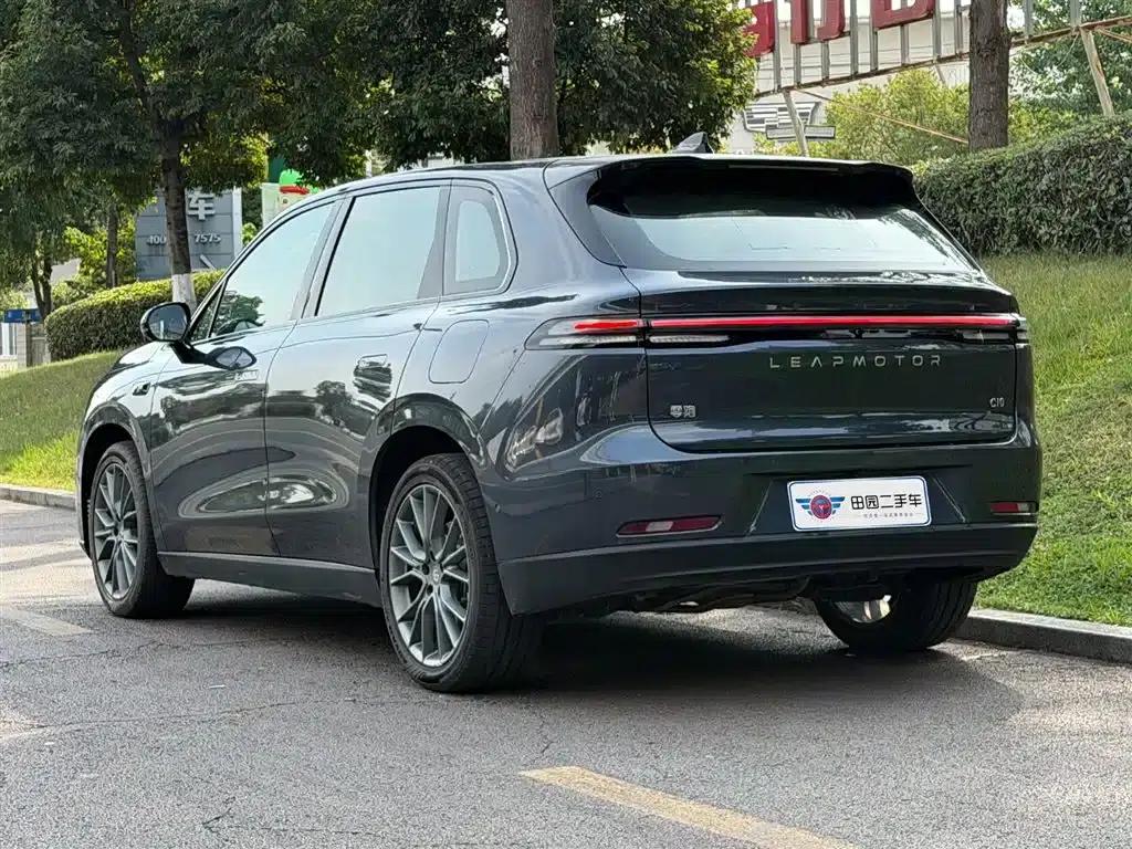 Leapmotor C10 2024 Model 210 LiDAR Edition — миниатюра 4
