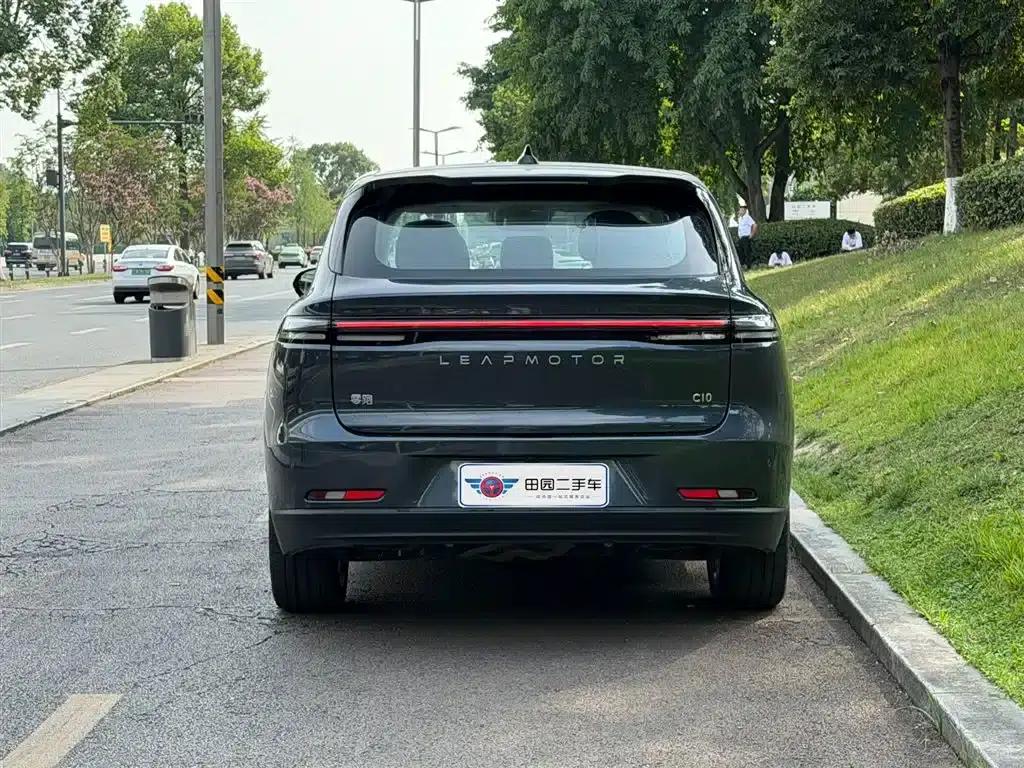 Leapmotor C10 2024 Model 210 LiDAR Edition — миниатюра 5
