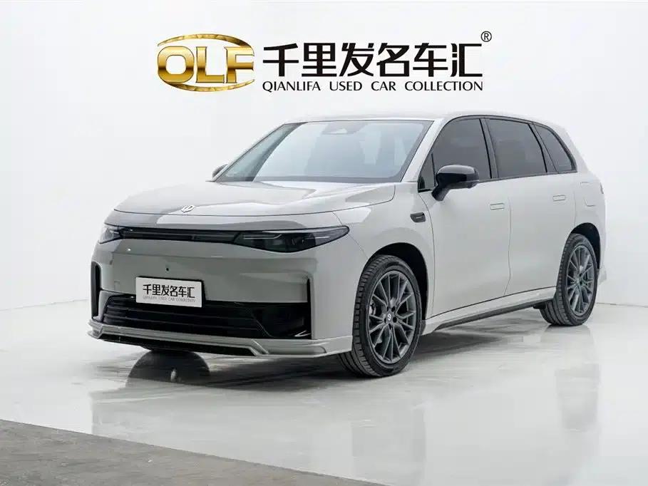 Leapmotor C10 2024 Model 530 Smart Edition — миниатюра 1