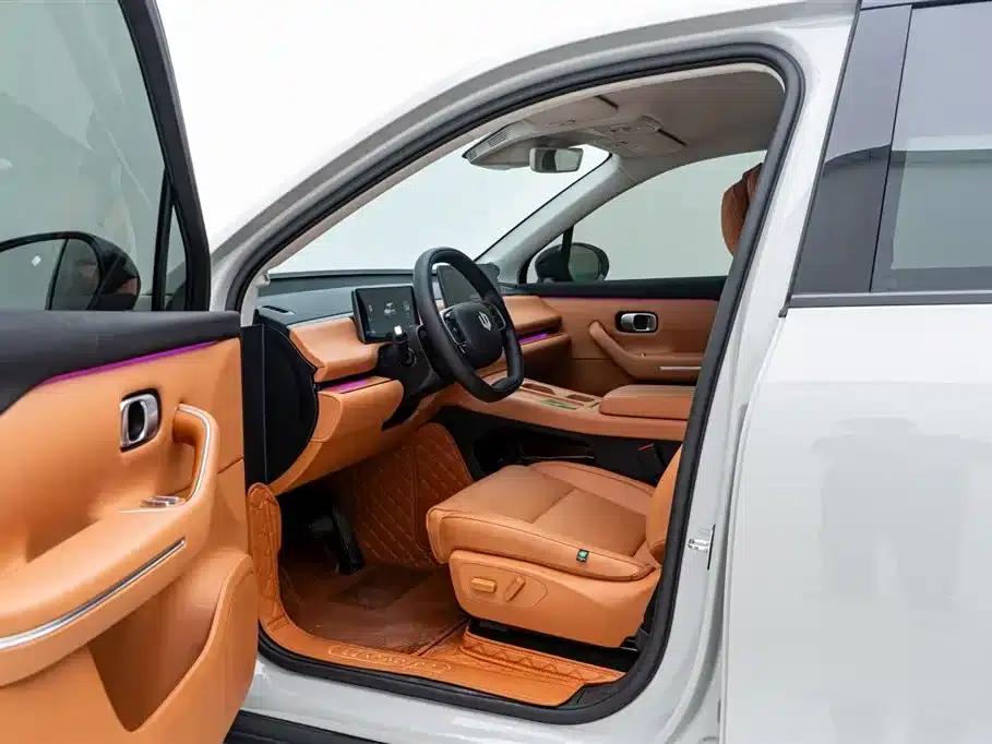 Leapmotor C10 2024 Model 530 Smart Edition — миниатюра 11