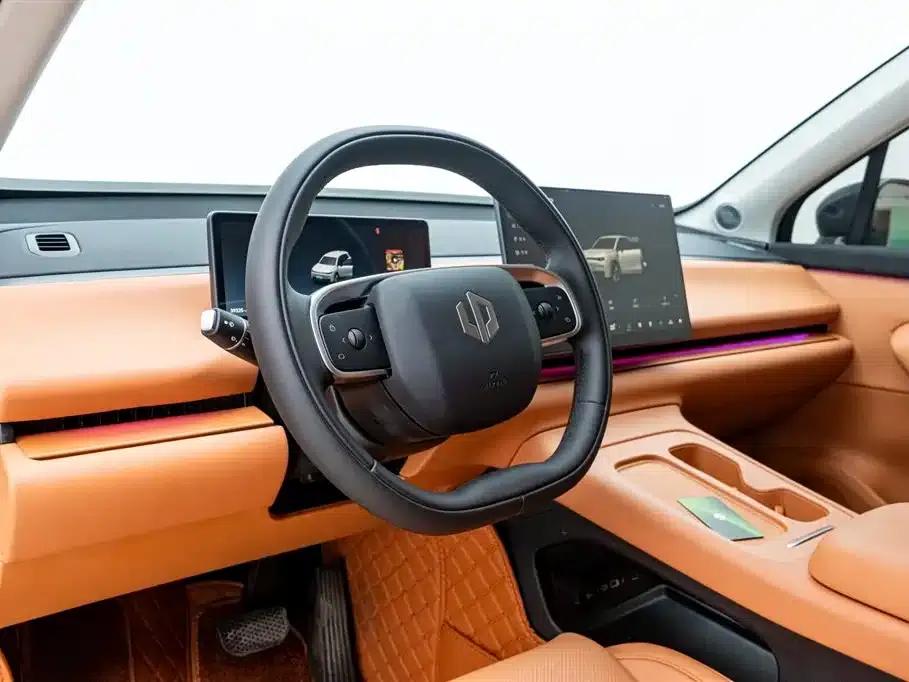 Leapmotor C10 2024 Model 530 Smart Edition — миниатюра 12