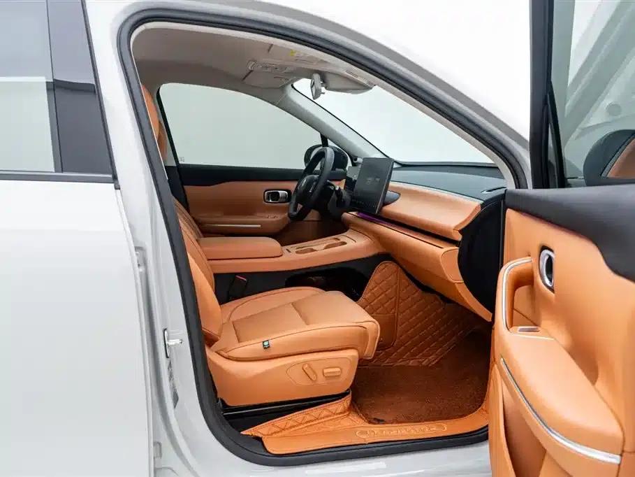 Leapmotor C10 2024 Model 530 Smart Edition — миниатюра 15