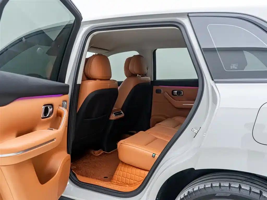 Leapmotor C10 2024 Model 530 Smart Edition — миниатюра 16