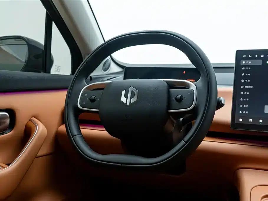 Leapmotor C10 2024 Model 530 Smart Edition — миниатюра 18