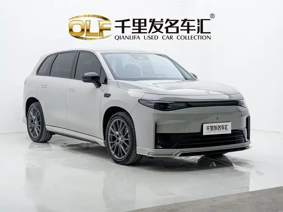 Leapmotor C10 2024 Model 530 Smart Edition — миниатюра 3