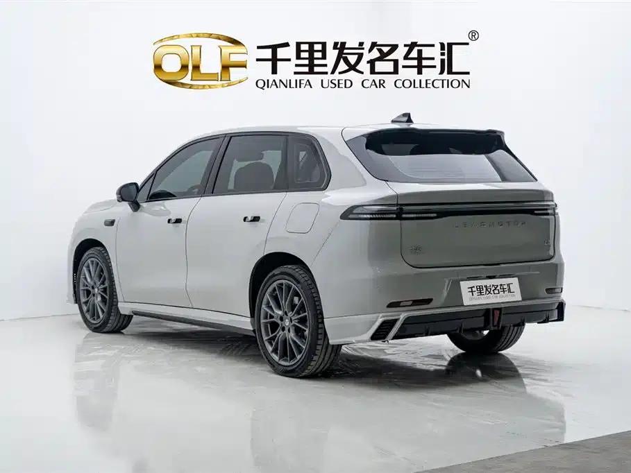 Leapmotor C10 2024 Model 530 Smart Edition — миниатюра 4