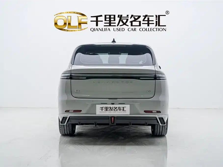 Leapmotor C10 2024 Model 530 Smart Edition — миниатюра 5