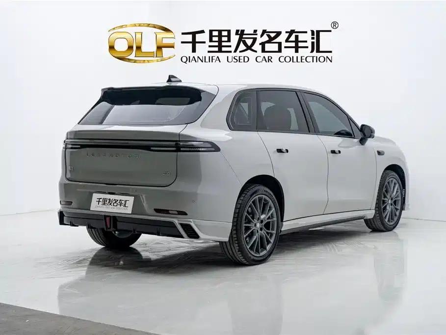 Leapmotor C10 2024 Model 530 Smart Edition — миниатюра 6