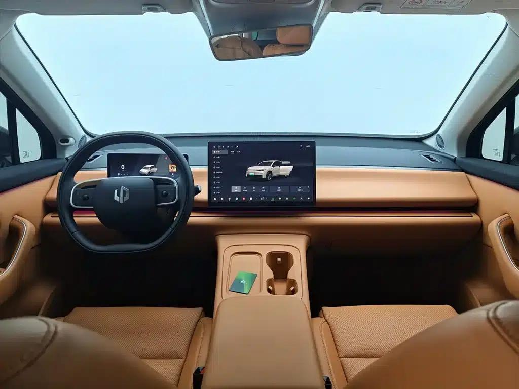 Leapmotor C10 2024 Model 530 Smart Edition — миниатюра 7