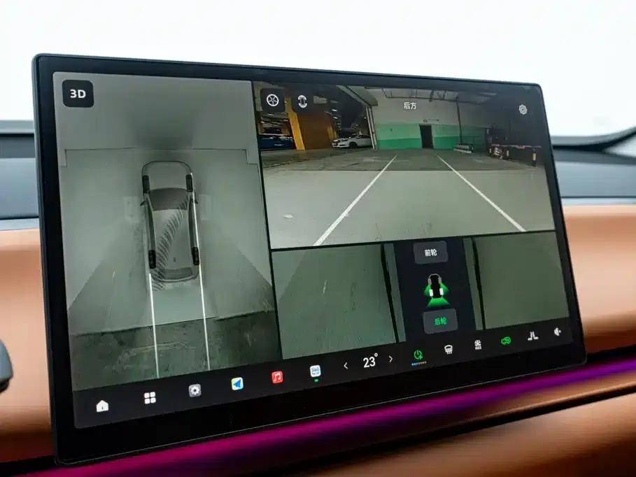 Leapmotor C10 2024 Model 530 Smart Edition — миниатюра 10