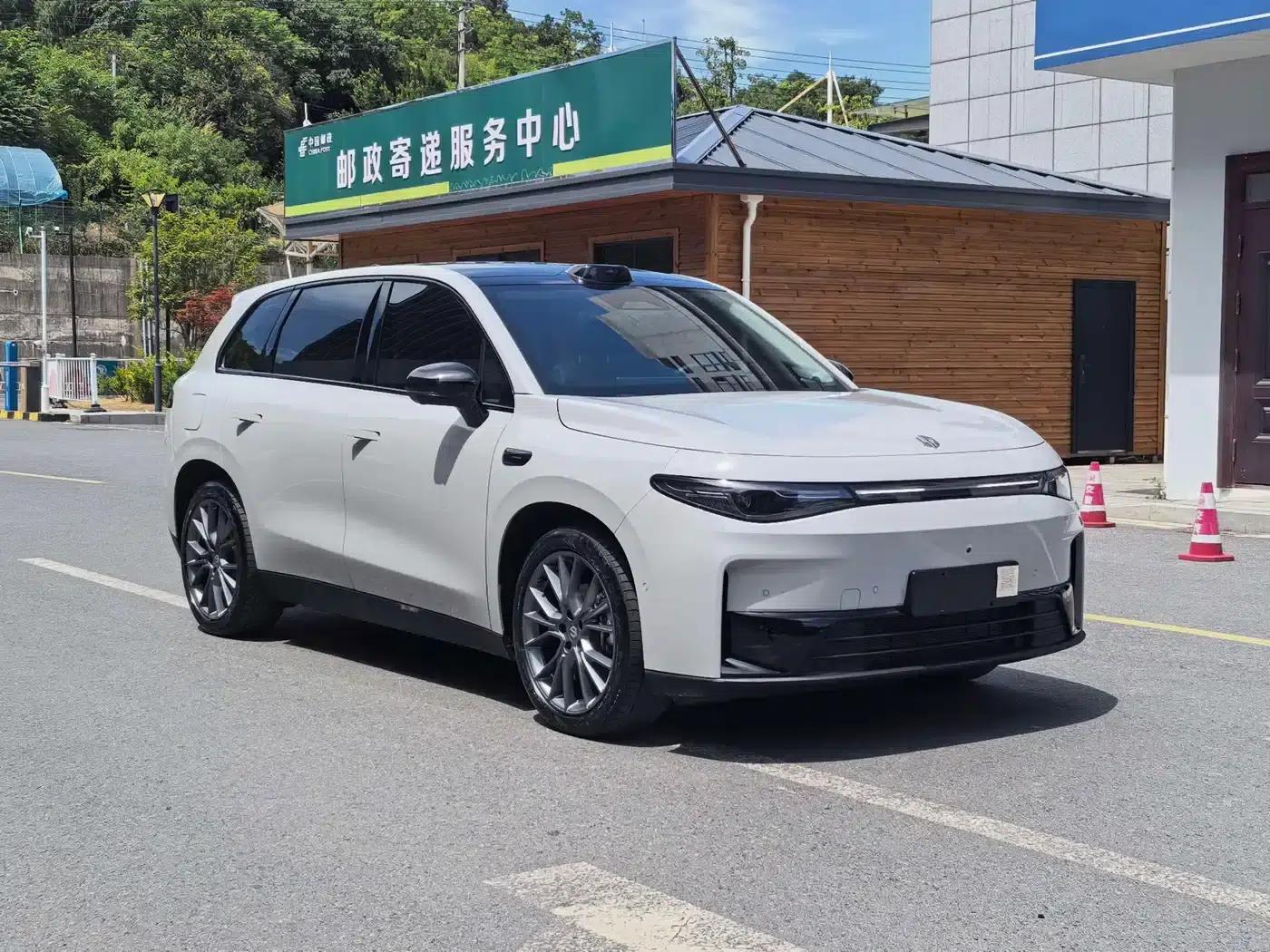 Leapmotor C10 2024 Model 210 Smart Edition — миниатюра 3