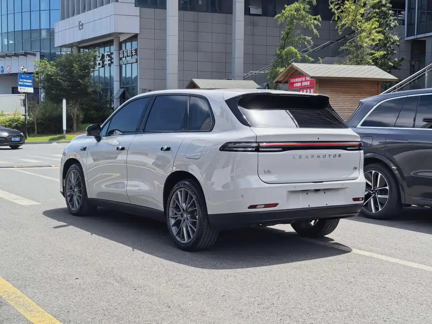 Leapmotor C10 2024 Model 210 Smart Edition — миниатюра 5