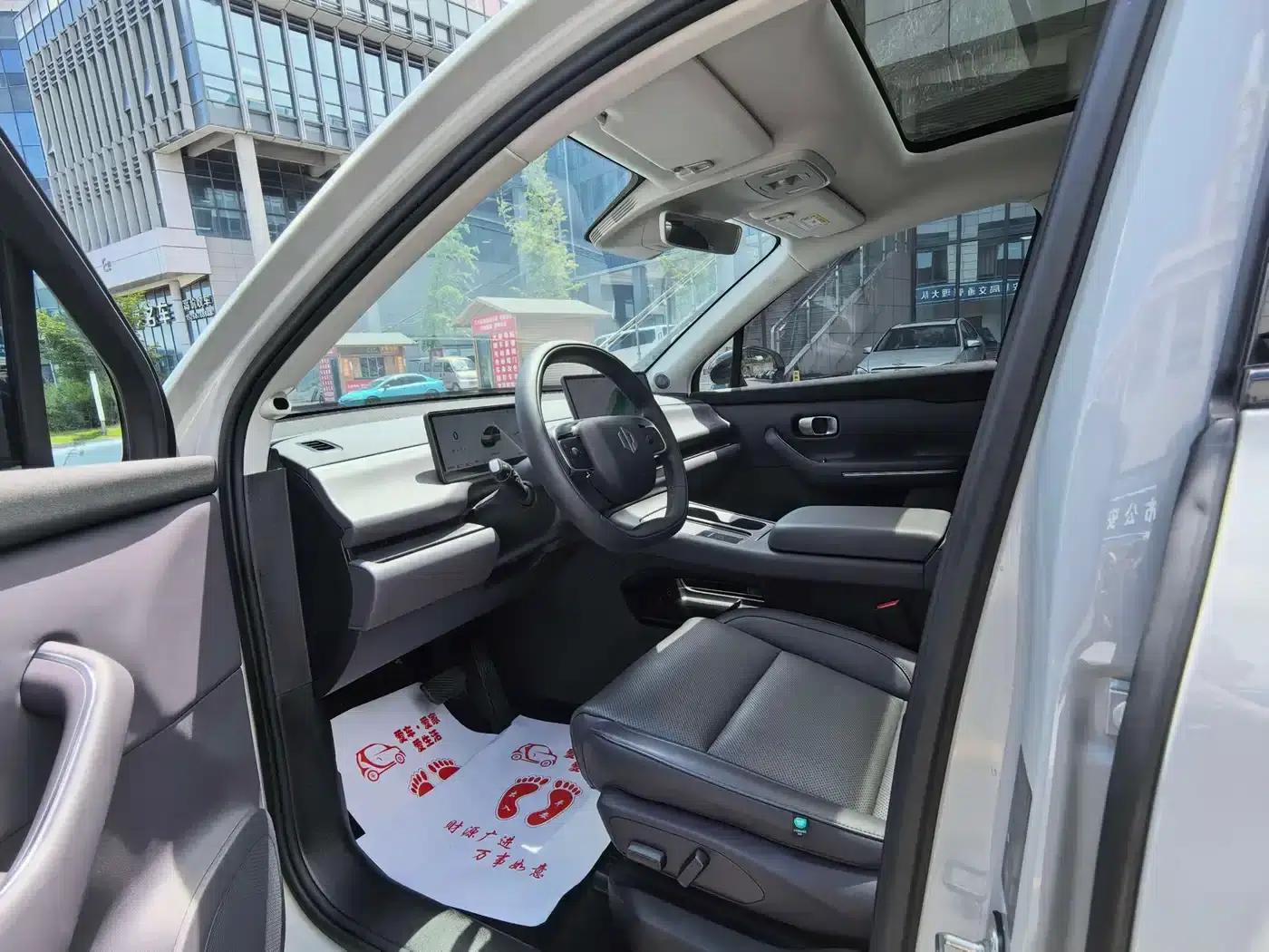 Leapmotor C10 2024 Model 210 Smart Edition — миниатюра 7
