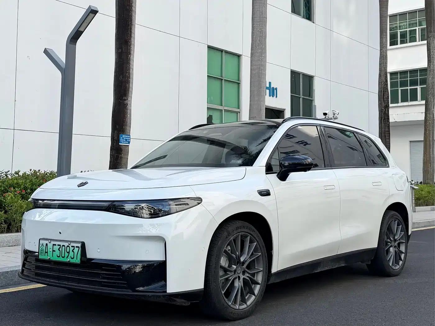 Leapmotor C10 2024 Model 210 Smart Edition — миниатюра 1