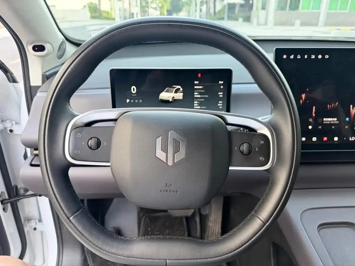Leapmotor C10 2024 Model 210 Smart Edition — миниатюра 13