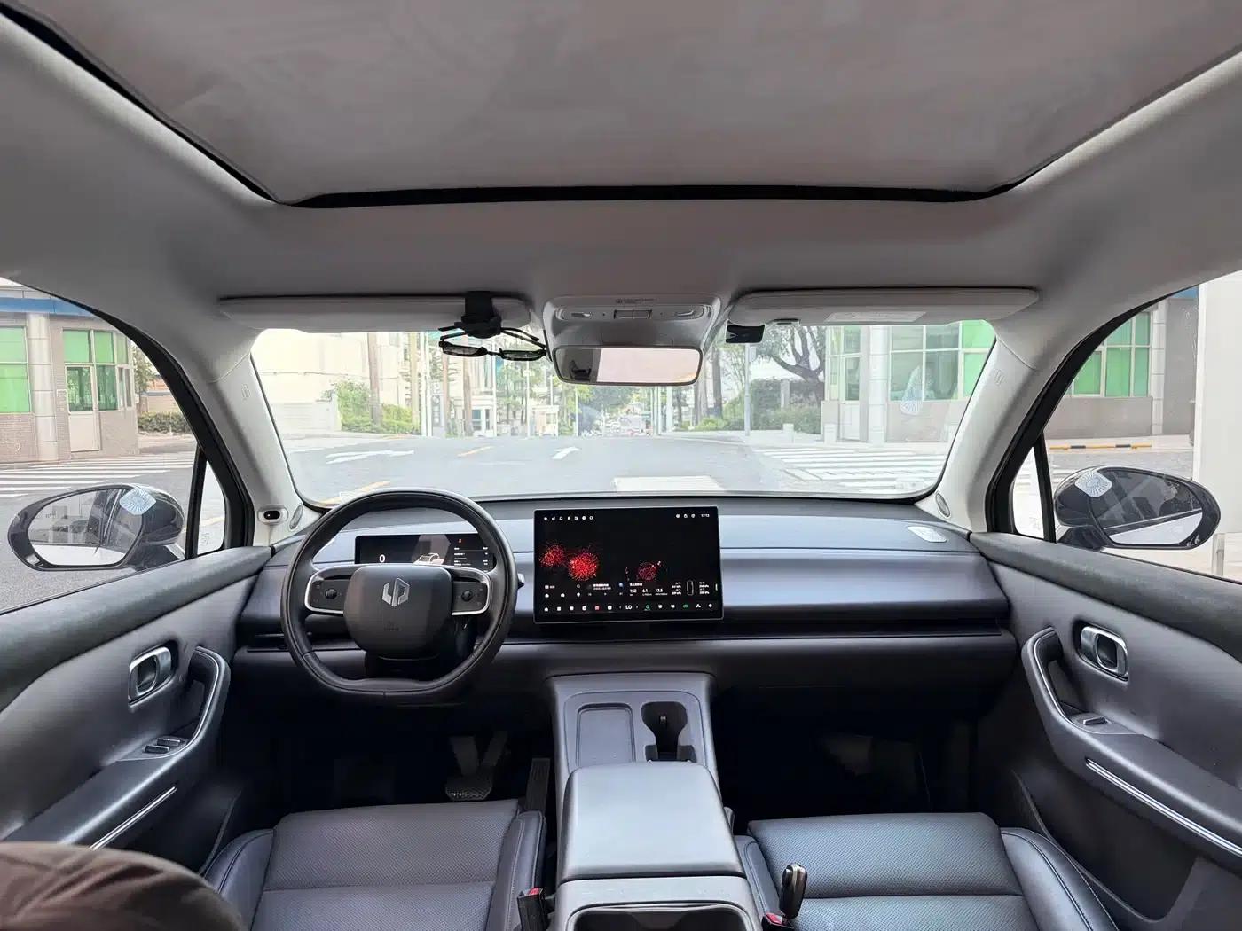Leapmotor C10 2024 Model 210 Smart Edition — миниатюра 15