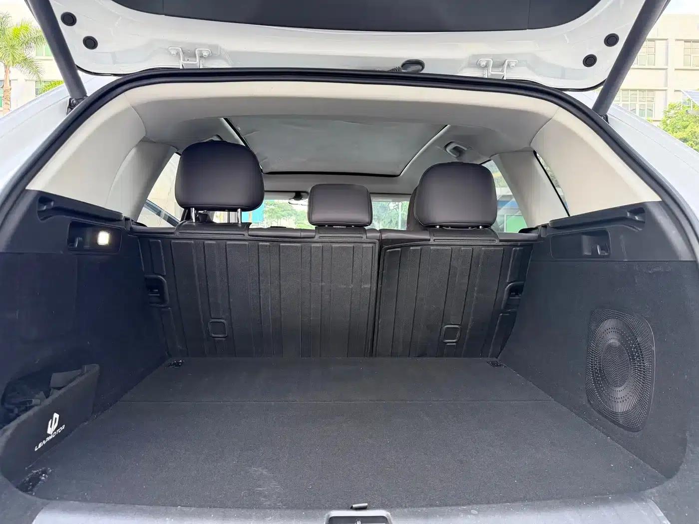 Leapmotor C10 2024 Model 210 Smart Edition — миниатюра 16