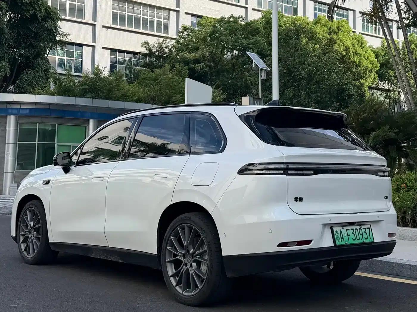 Leapmotor C10 2024 Model 210 Smart Edition — миниатюра 4