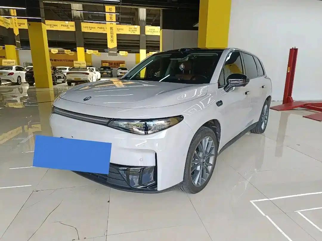 Leapmotor C10 2026 Model 605 LiDAR Edition — миниатюра 1