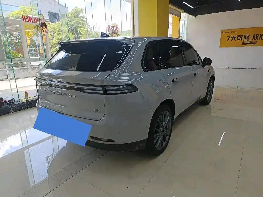 Leapmotor C10 2026 Model 605 LiDAR Edition — миниатюра 2