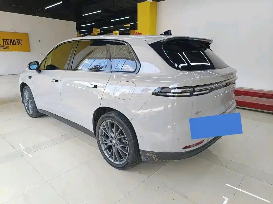 Leapmotor C10 2026 Model 605 LiDAR Edition — миниатюра 3
