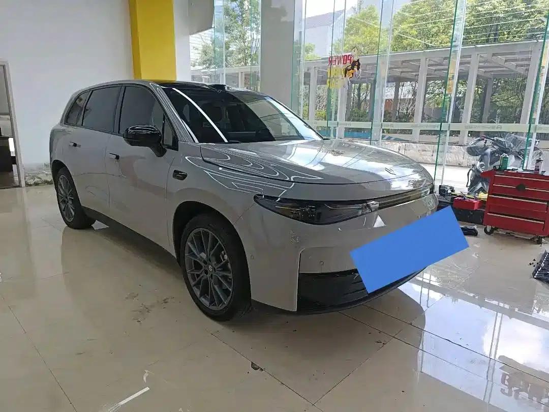 Leapmotor C10 2026 Model 605 LiDAR Edition — миниатюра 4