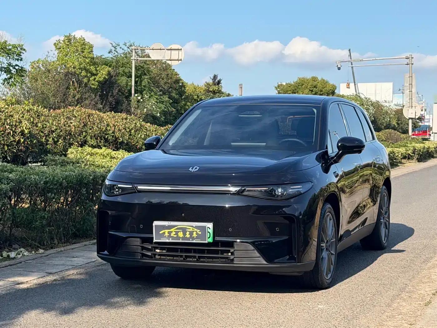 Leapmotor C10 2024 Model 530 Smart Edition — миниатюра 1