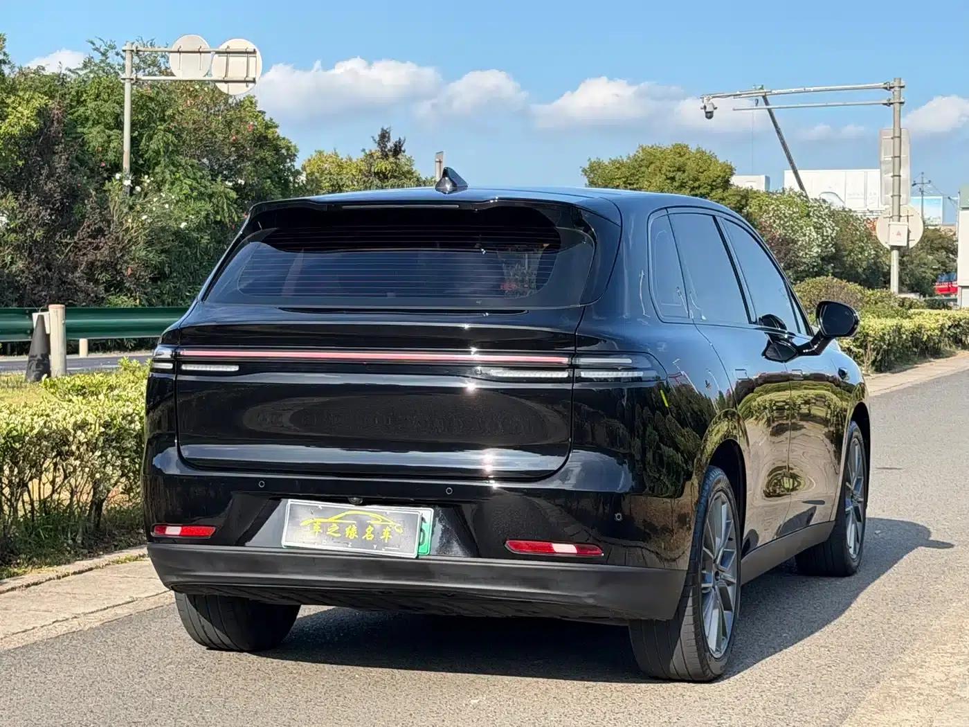 Leapmotor C10 2024 Model 530 Smart Edition — миниатюра 17
