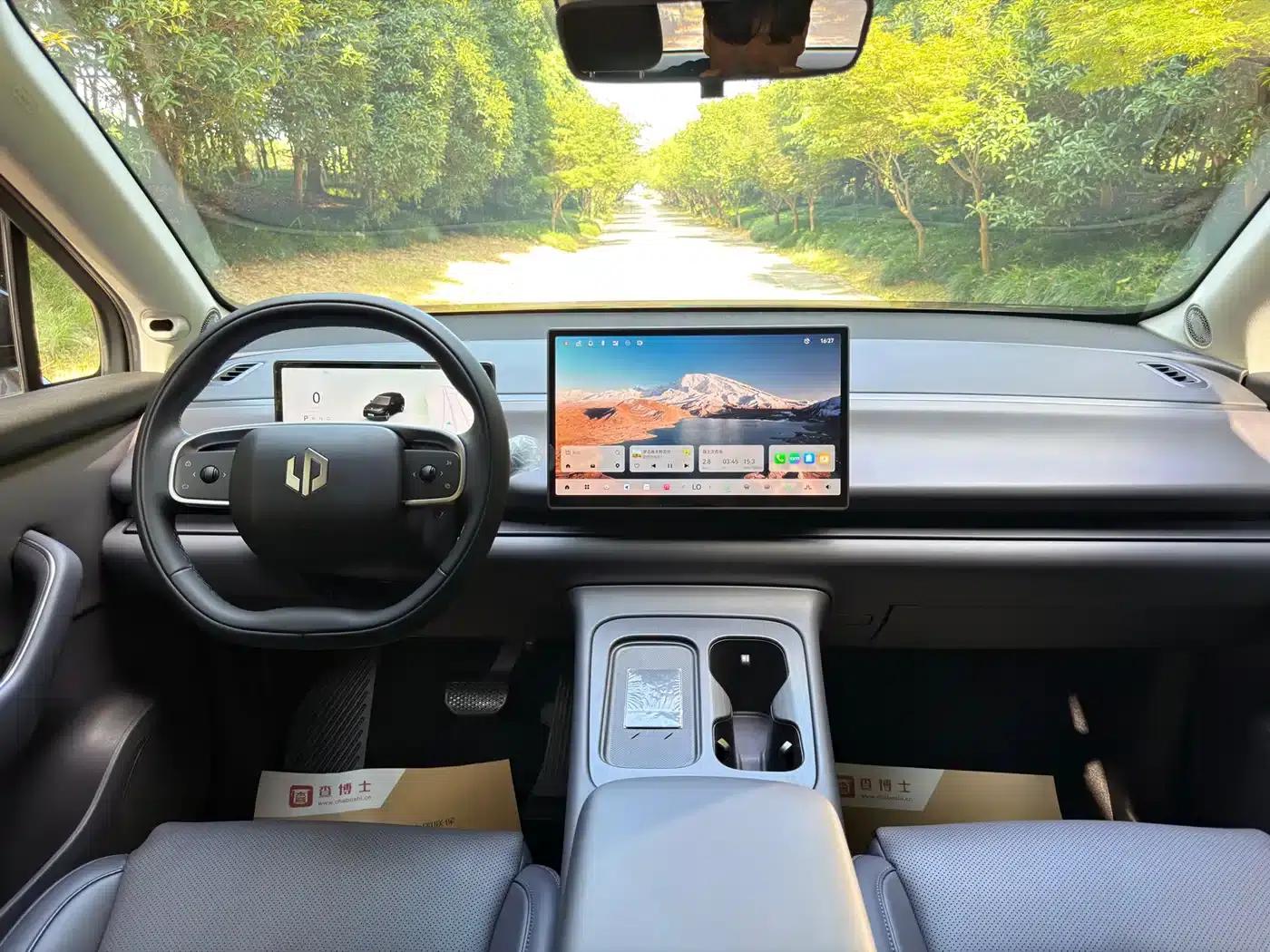 Leapmotor C10 2024 Model 530 Smart Edition — миниатюра 6