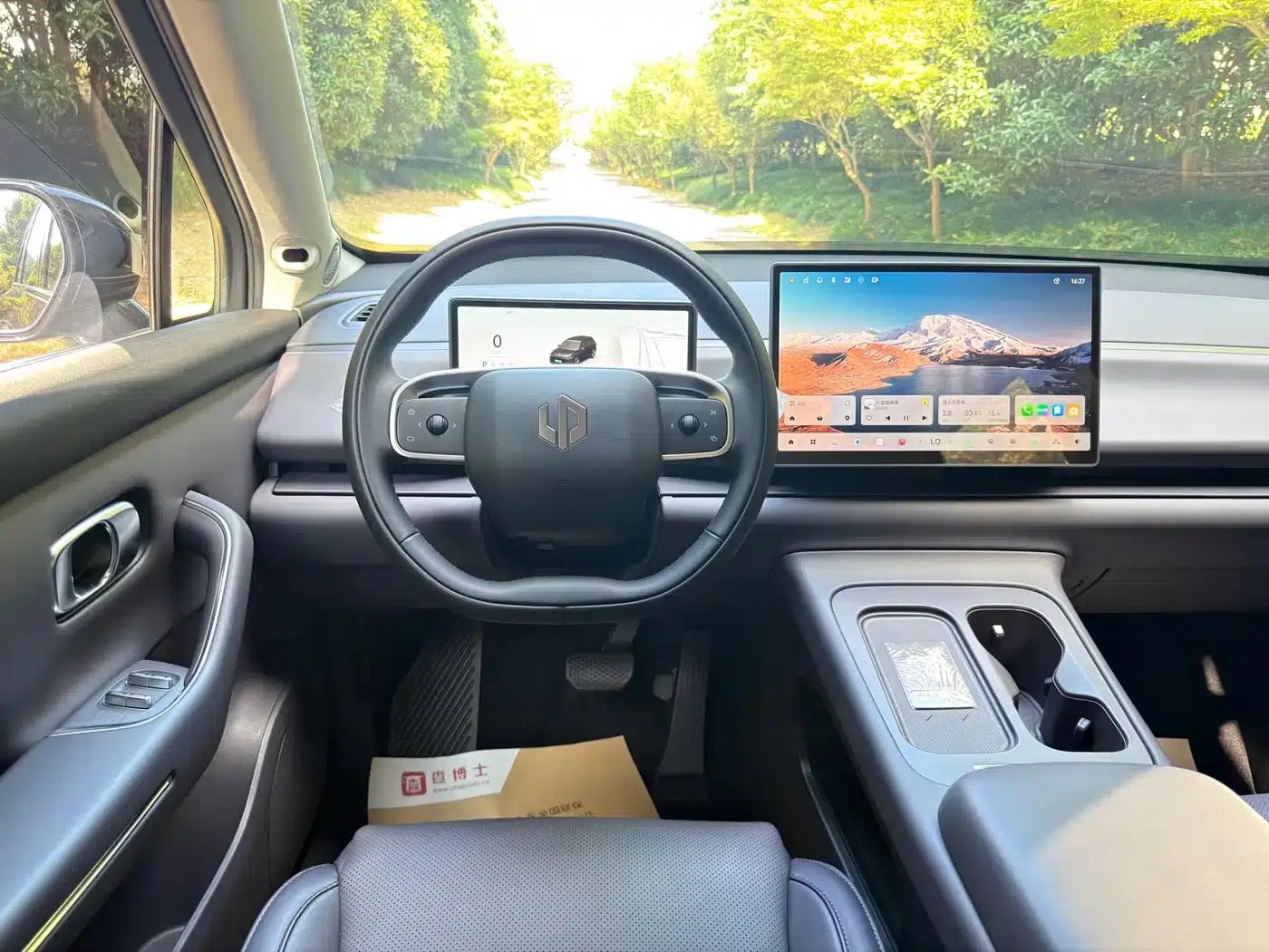 Leapmotor C10 2024 Model 530 Smart Edition — миниатюра 7