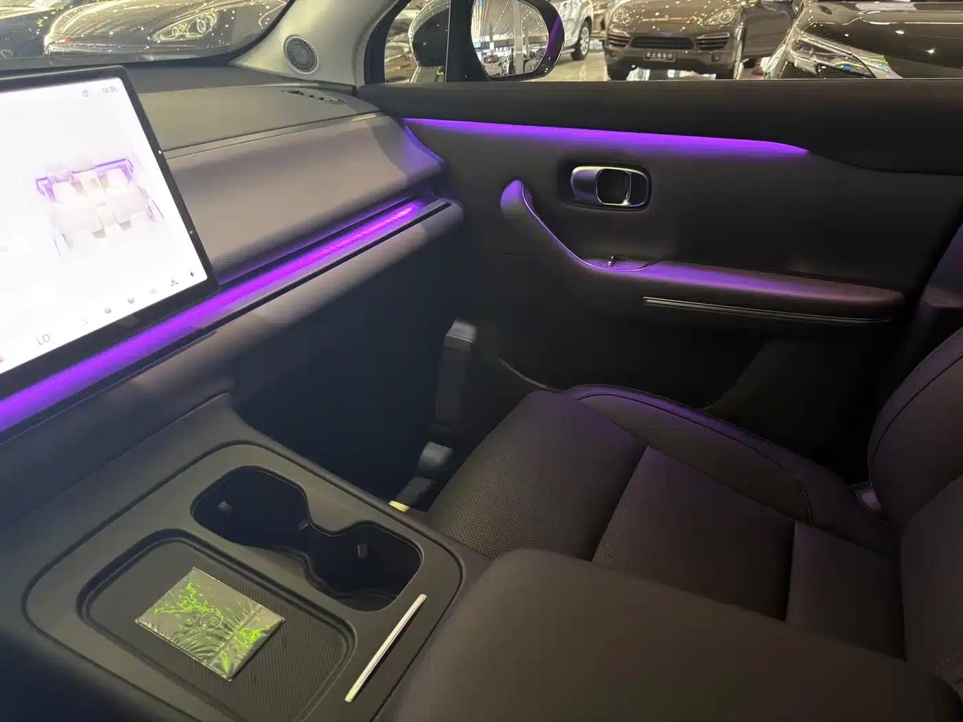 Leapmotor C10 2024 Model 530 Smart Edition — миниатюра 8