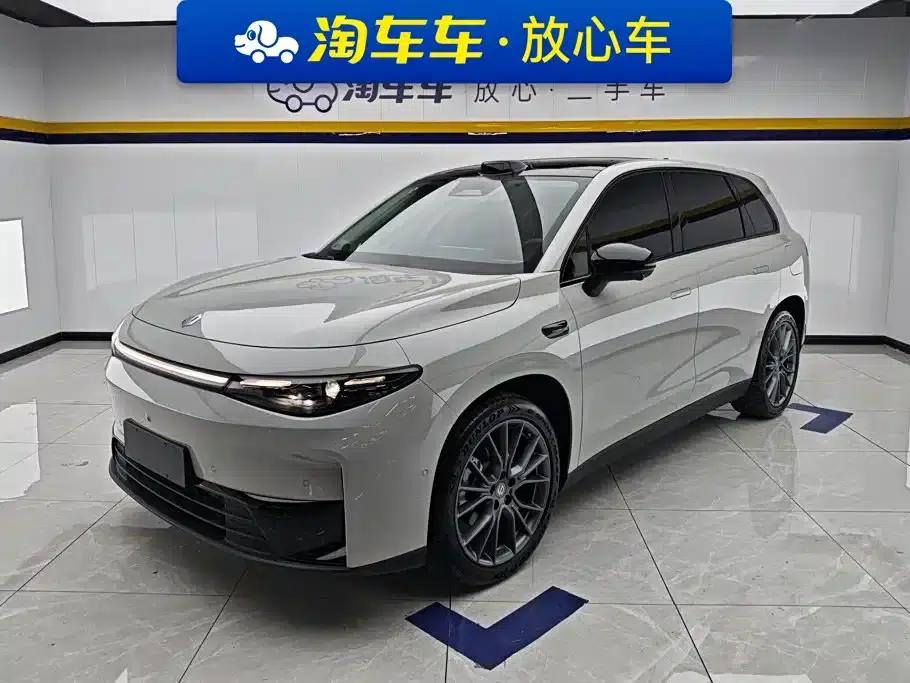 Leapmotor C10 2024 Model 530 LiDAR Edition — миниатюра 1