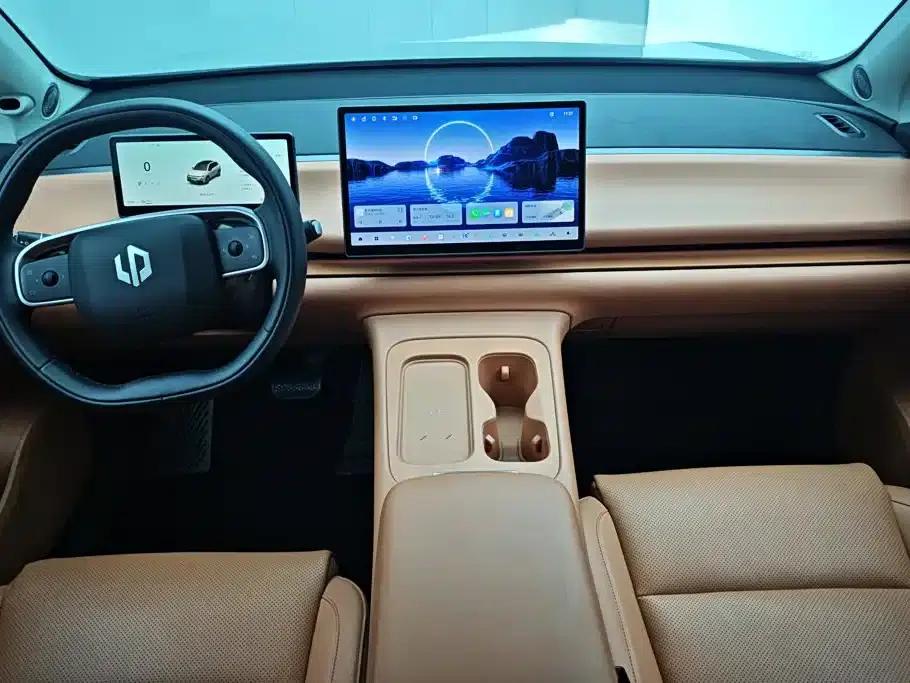 Leapmotor C10 2024 Model 530 LiDAR Edition — миниатюра 12