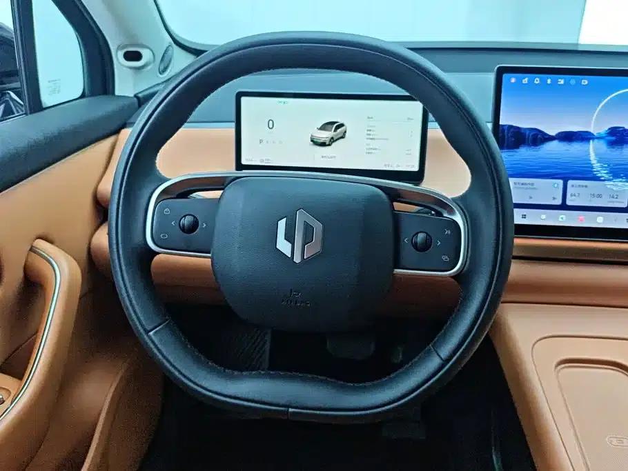 Leapmotor C10 2024 Model 530 LiDAR Edition — миниатюра 15