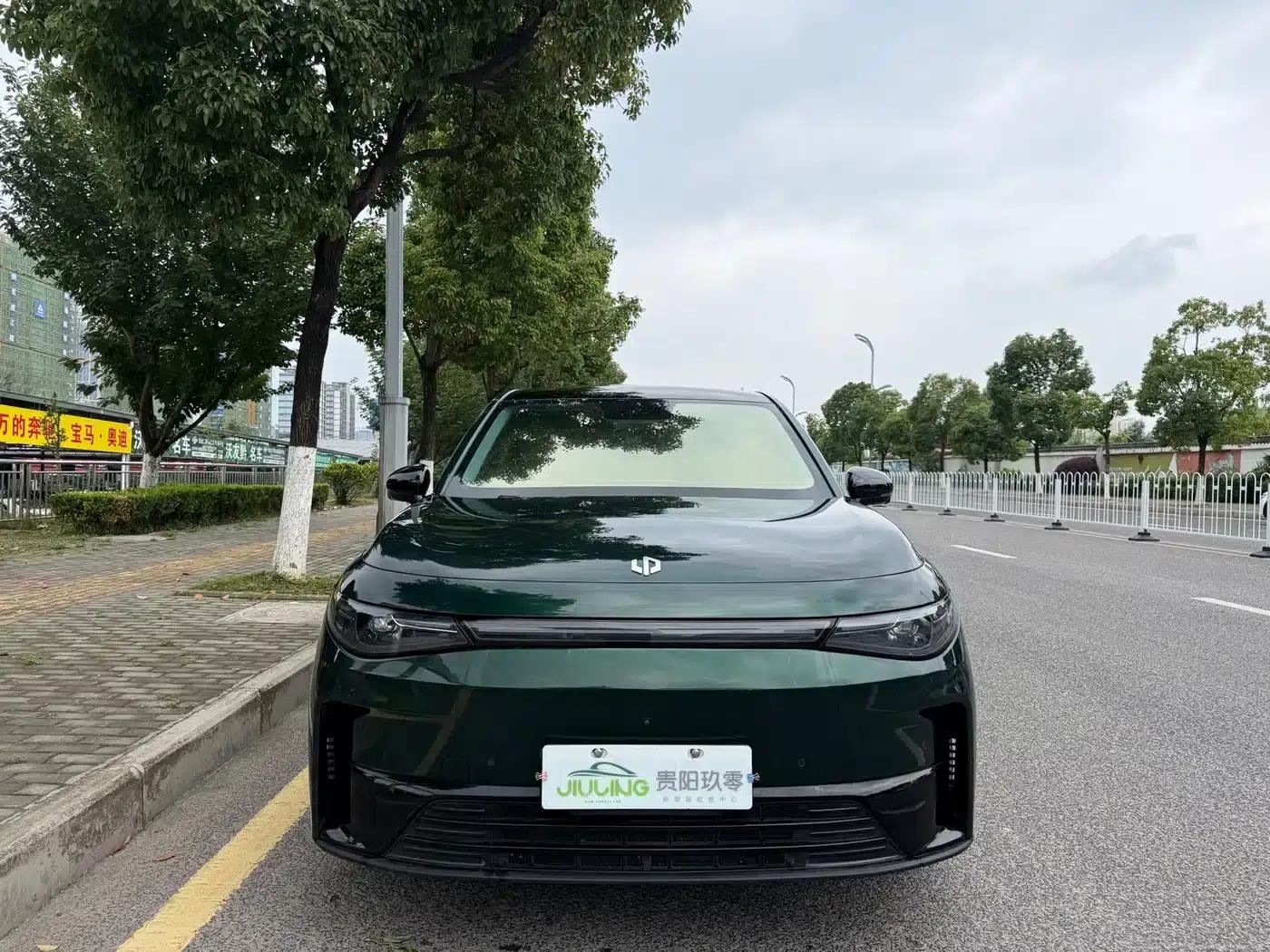 Leapmotor C10 2024 Model 210 Smart Edition — миниатюра 1