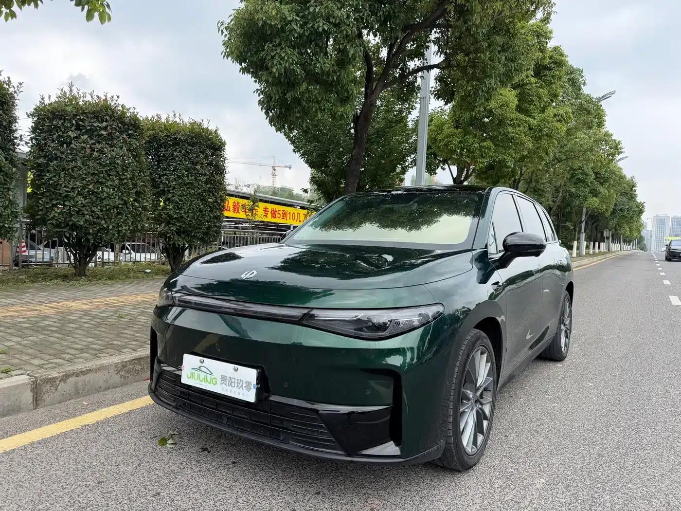Leapmotor C10 2024 Model 210 Smart Edition — миниатюра 2