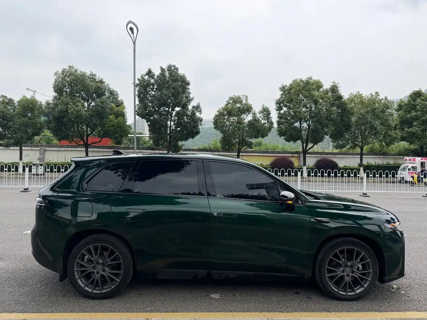 Leapmotor C10 2024 Model 210 Smart Edition — миниатюра 3